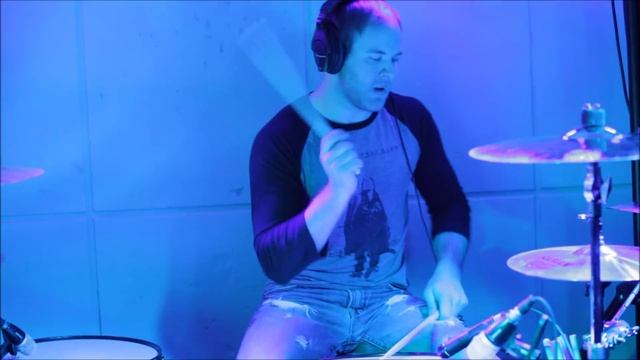 Chris Crum - Michael Jackson - Beat it Remix (Drum Cover) смотреть онлайн