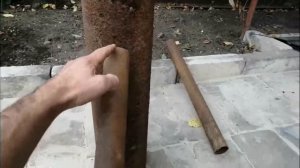 Стойка для тисков часть 1