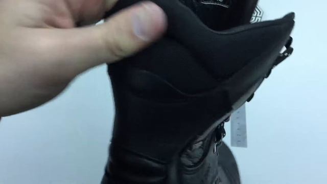 Обзор ботинки Redrock M.11433