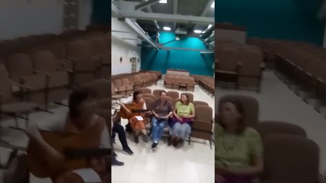 6 мая 2021 года - Репетируем пасхальный духовный стих Николая Сербского смотреть онлайн