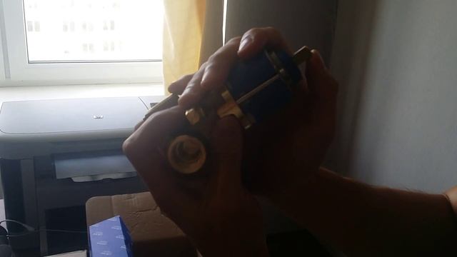 Смеситель скрытого монтажа Grohe BauLoop 29080000 со скрытой частью 33964000 смотреть онлайн