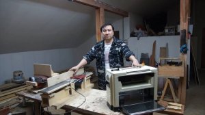 РЕЙСМУС И ФУГАНОК в домашней мастерской