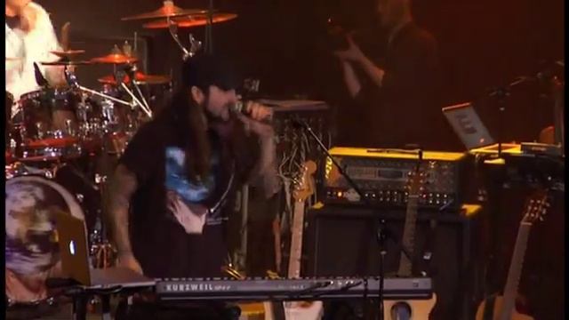 Neal Morse - Live Momentum - Crazy Horses смотреть онлайн