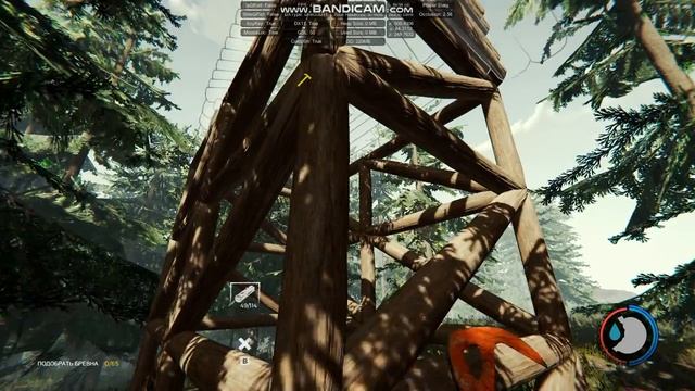 Как в The Forest включить консольные команды(консольные читы в описании) + обучение смотреть онлайн