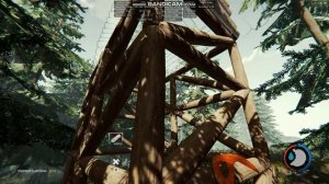 Как в The Forest включить консольные команды(консольные читы в описании) + обучение