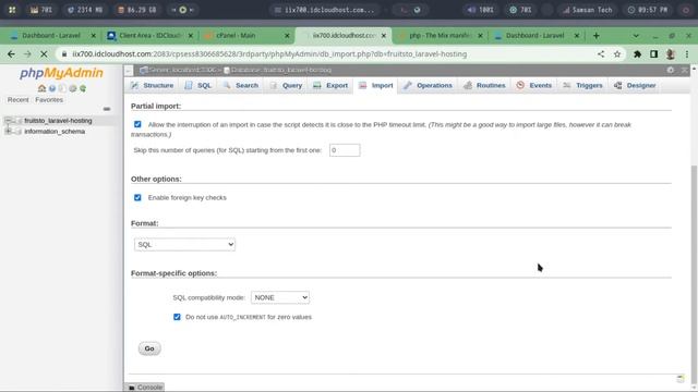 Cara Upload Laravel 9 ke Cloud Hosting Melalui Cpanel смотреть онлайн