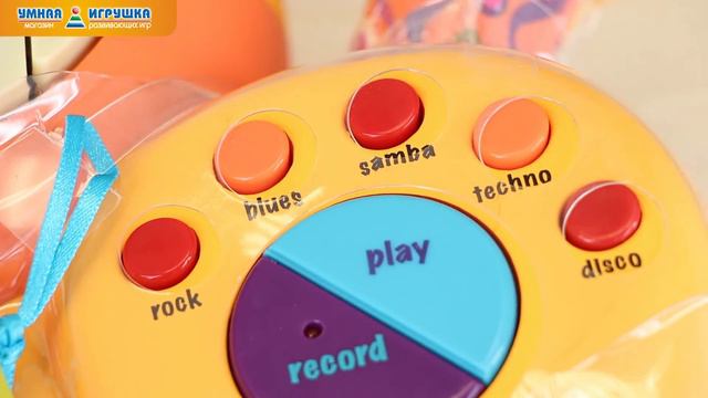 Игрушечное пианино «Кот» Meowsic (Battat) смотреть онлайн