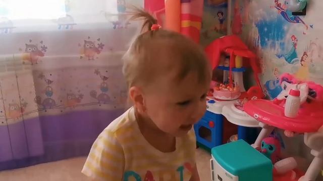 Аня и история о том как ВАЖНО МЫТЬ РУКИ смотреть онлайн