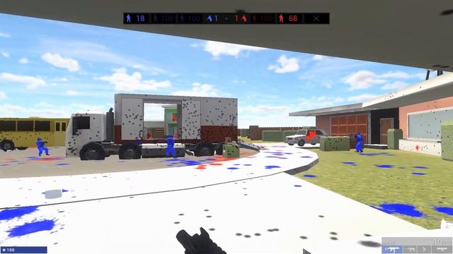 Ravenfield Update 27 Just Chillin смотреть онлайн