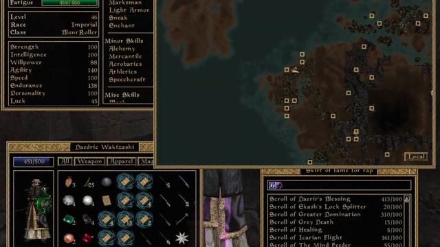 Morrowind 2024 30 смотреть онлайн