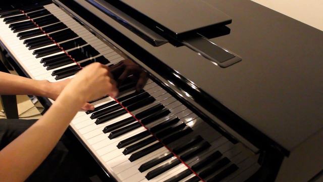 Voice of No Return - Official NieR Automata Piano Collections смотреть онлайн