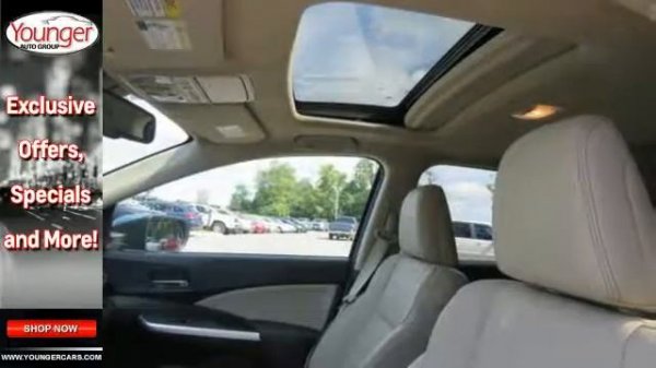 Used 2016 Honda CR-V Chambersburg MD Hagerstown, WV #V2600401 - SOLD