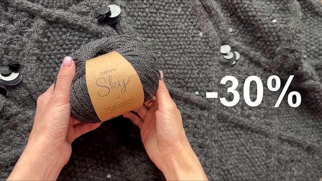 ВОСХИТИТЕЛЬНЫЙ !! Джемпер B. Cucinelli « Opera ». Мое самое красивое вязанное изделие! смотреть онлайн