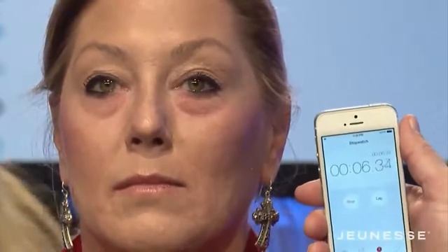 Мгновенное омоложение C JEUNESSE