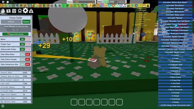 Bee Swarm Simulator Codes 2023: All Working and Not Expired Codes смотреть онлайн