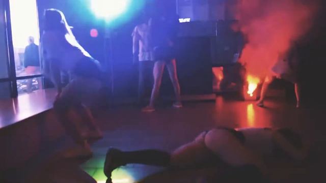 Choreo twerk battle, MGN 5.10.19, Soloway смотреть онлайн