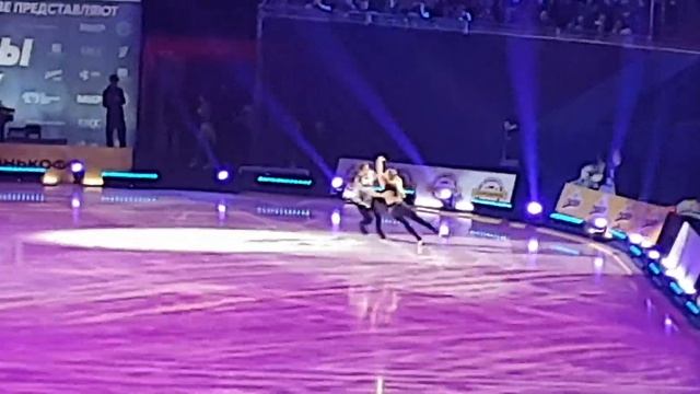 Виктория Синицына и Никита Кацалапов смотреть онлайн