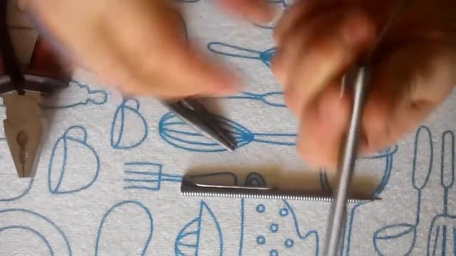 Тактическая пишущая ручка из нержавеющей проволоки! смотреть онлайн