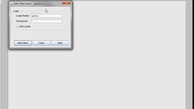 IBM Flex System - Config SAN switch to Transparent Mode смотреть онлайн