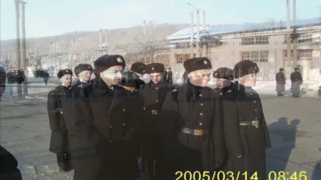 Старые друзья. Военная служба в ВМФ. смотреть онлайн
