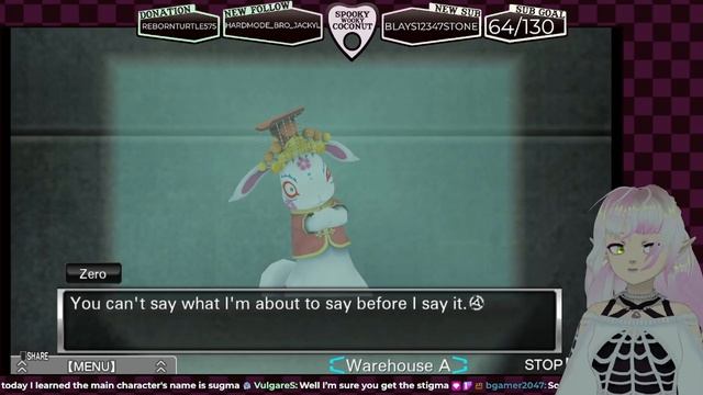 Return to the Nonary Game | Part 1 | Zero Escape: Virtue's Last Reward смотреть онлайн