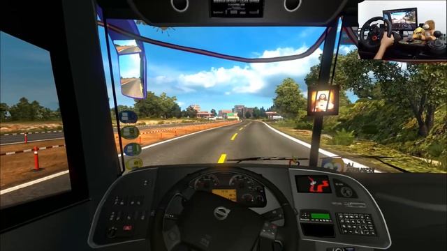 RUMBO A BOGOTA EN VELOTAX!!! | DESDE MELGAR | UERO TRUCK SIMULATOR 2 | COLOMBIA смотреть онлайн