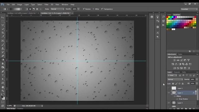 Blue Apple New Logo Background Wallpaper [Adobe Photoshop CS6] Tutorial for Beginners смотреть онлайн