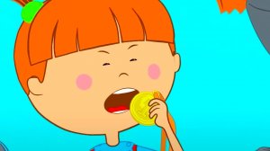 Жила-была Царевна. Хвастунишка. Серия 22