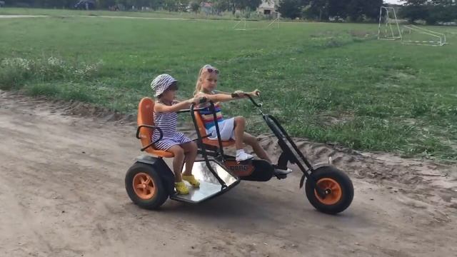 Веломобиль 2 смотреть онлайн
