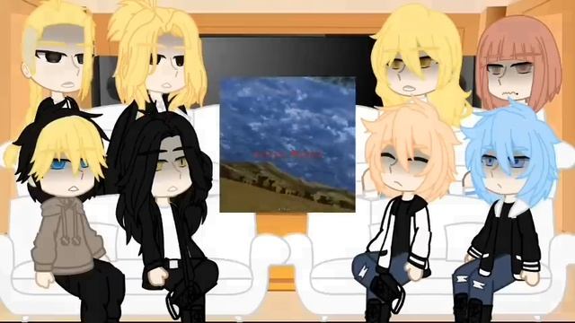 [?]Tokyo revengers react takemichi es madara uchiha [?] смотреть онлайн