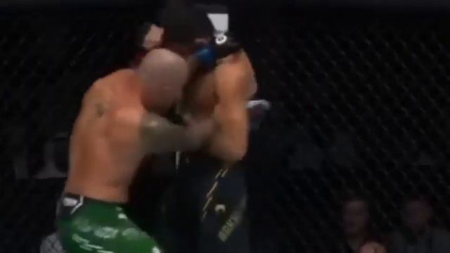 UFC 294 Ислам Махачев Vs Александр Волкановски 2. Полный Бой