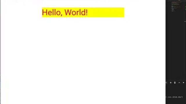 Angular Dart from the Beginning: 14 ngClass смотреть онлайн
