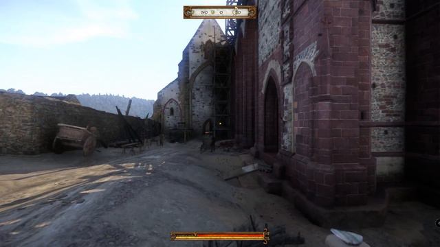 Kingdom Come Deliverance #042 Gefährliche Gaunerei (Steinschlag) смотреть онлайн