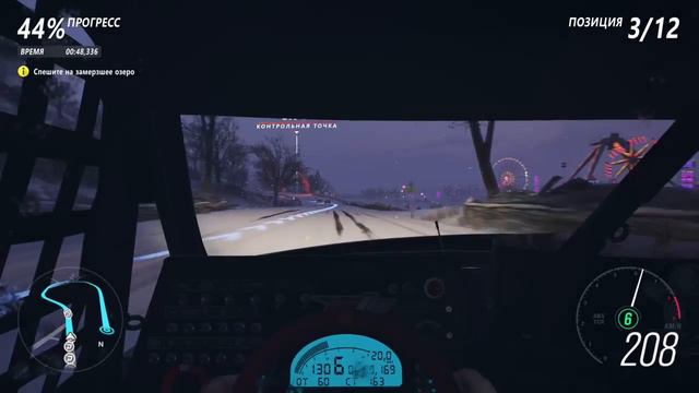 Forza Horizon 4 - ПОЛНОЕ ПРОХОЖДЕНИЕ ДЕМО ВЕРСИИ НА XBOX ONE X! смотреть онлайн