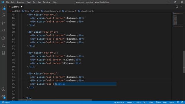 30-Bootstrap Dersleri-Grid смотреть онлайн