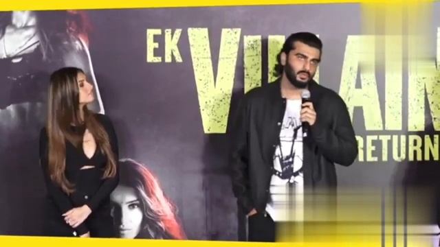 Arjun kapoor react to Ranveer singh,s nud photo shoot.' kuch to log kahenge смотреть онлайн