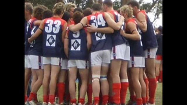 A bad day for an Australian football coach смотреть онлайн