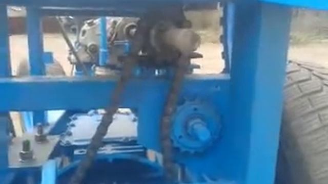 саморобний трахтір з уд 25 смотреть онлайн