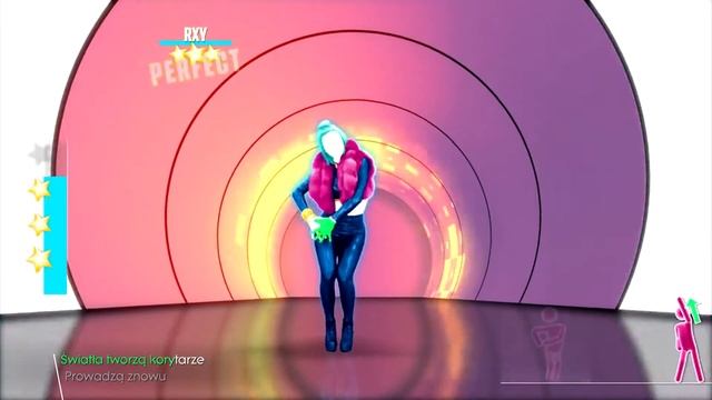 Error | Just Dance 2018 смотреть онлайн