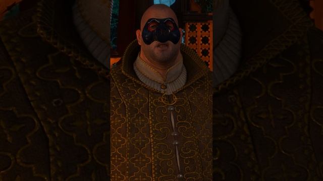 Геральт, холера, как ты меня узнал Ведьмак 3 Дикая Охота Next Gen смотреть онлайн