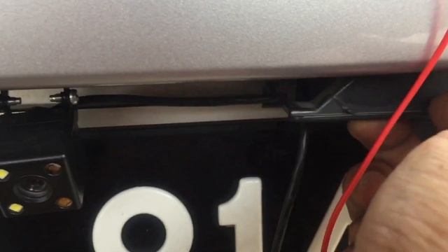 How to install Vehicle Blackbox DVR , Reverse camera смотреть онлайн