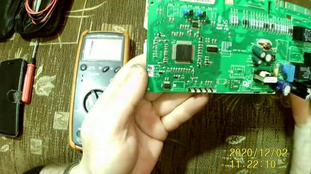 процессор стиральной машины смотреть онлайн