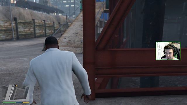 Прохождение: Grand Theft Auto V (GTA 5) — Глубокое Внедрение | Посменная работа [#20] смотреть онлайн