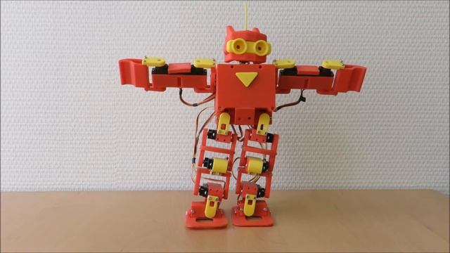 MiniPlan Собери своего робота смотреть онлайн