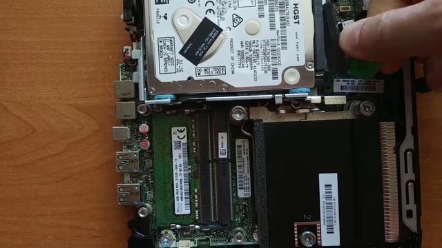 HP MP9 G2 disassembly, replacement of components, insides (Разборка, обзор изнутри) смотреть онлайн