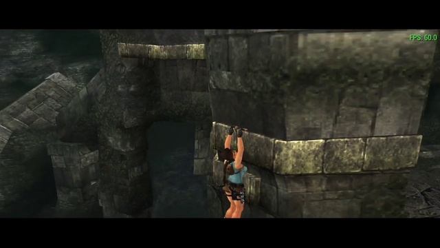 Tomb Rider Anniversary The Lost Valley Android Game Play PSP Emulator #4 смотреть онлайн