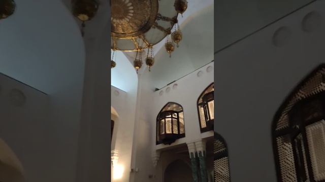 Соборная Мечеть Санкт-Петербурга. Азан. | Cathedral Mosque of St. Petersburg. Azan. смотреть онлайн