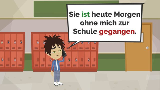 Deutsch lernen | Polnikovas Plan | Wortschatz und wichtige Verben смотреть онлайн