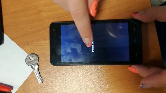 Китайский смартфон, через месяц сломался смотреть онлайн