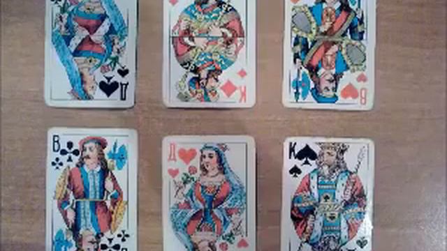 Игры разума: простой фокус с картами смотреть онлайн